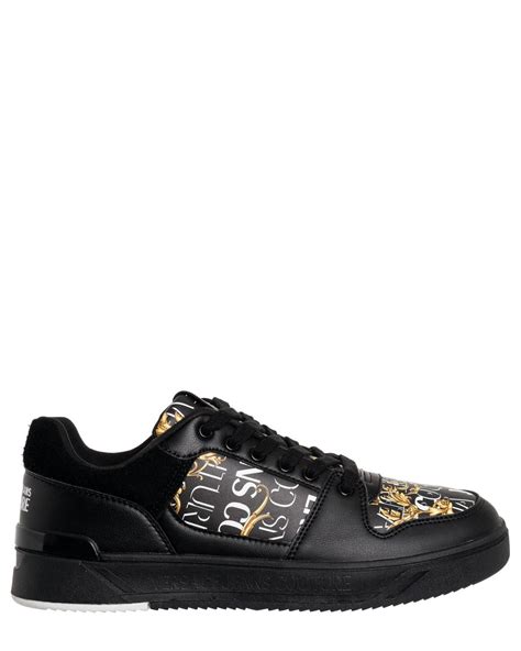 tennis versace jeans|Versace Jeans couture sneakers.